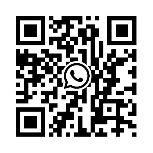 Scan to chat with us on WhatsApp